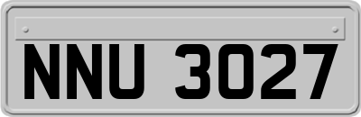 NNU3027