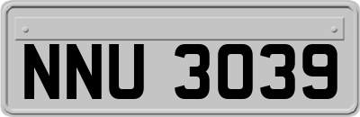 NNU3039