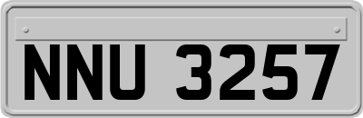 NNU3257