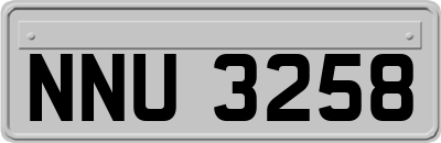 NNU3258