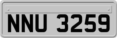 NNU3259