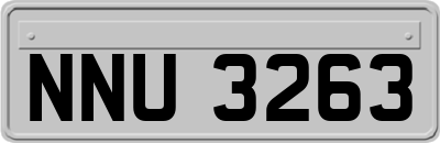 NNU3263