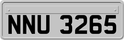 NNU3265