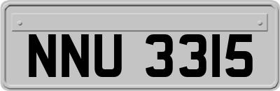 NNU3315
