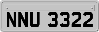 NNU3322