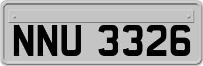 NNU3326
