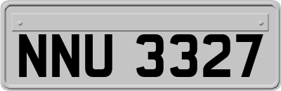 NNU3327
