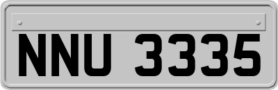 NNU3335