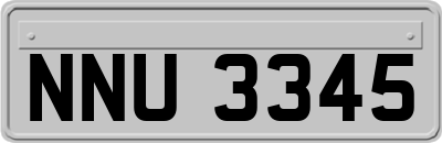 NNU3345