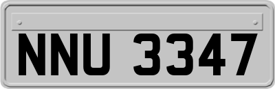 NNU3347