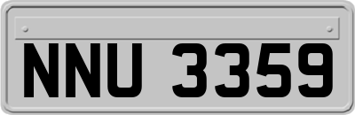NNU3359