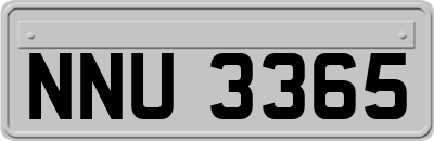 NNU3365