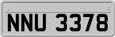 NNU3378