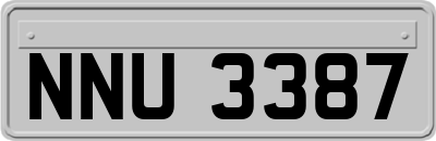 NNU3387