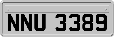 NNU3389