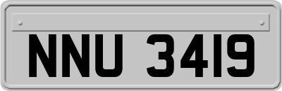 NNU3419