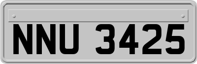 NNU3425