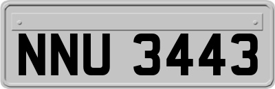 NNU3443