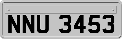 NNU3453