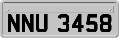 NNU3458