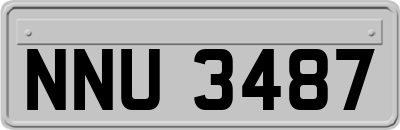 NNU3487