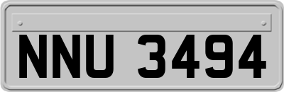 NNU3494