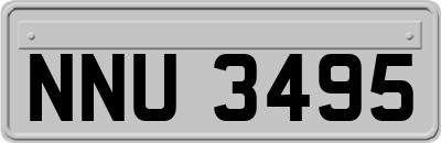 NNU3495
