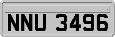 NNU3496