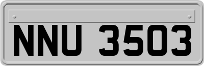 NNU3503