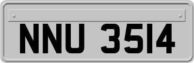 NNU3514