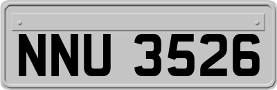 NNU3526