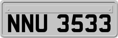 NNU3533