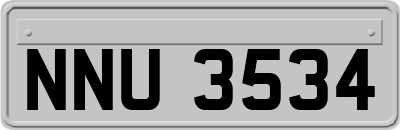 NNU3534