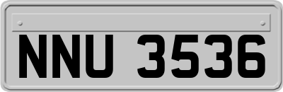 NNU3536