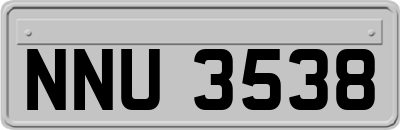 NNU3538