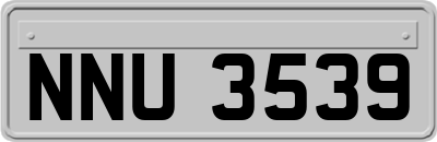 NNU3539
