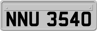 NNU3540