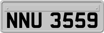 NNU3559