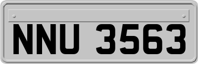 NNU3563
