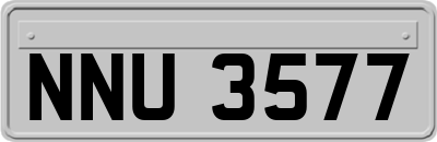 NNU3577