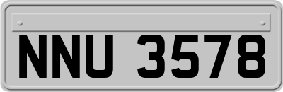 NNU3578