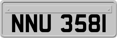 NNU3581