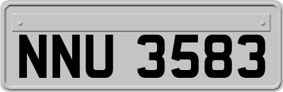 NNU3583