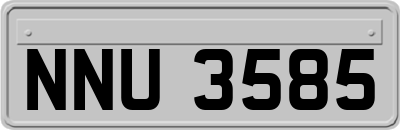 NNU3585