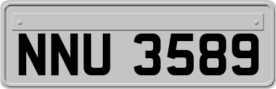 NNU3589
