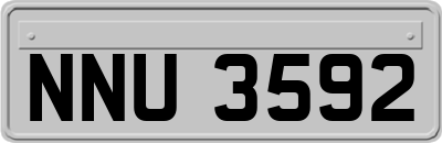 NNU3592