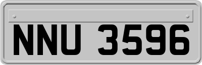 NNU3596