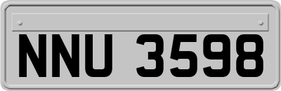 NNU3598