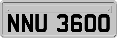 NNU3600