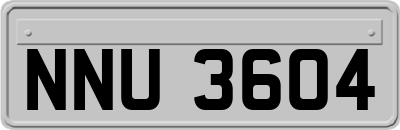 NNU3604